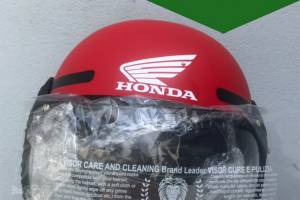 Nón Green hợp tác sản xuất nón bảo hiểm Honda Việt Nam