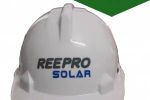 Hợp tác sản xuất nón bảo hộ lao động công ty REEPRO