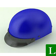 nón bảo hiểm ĐẸP - nón bảo hiểm in logo giá rẻ CẦN THƠ ms 19